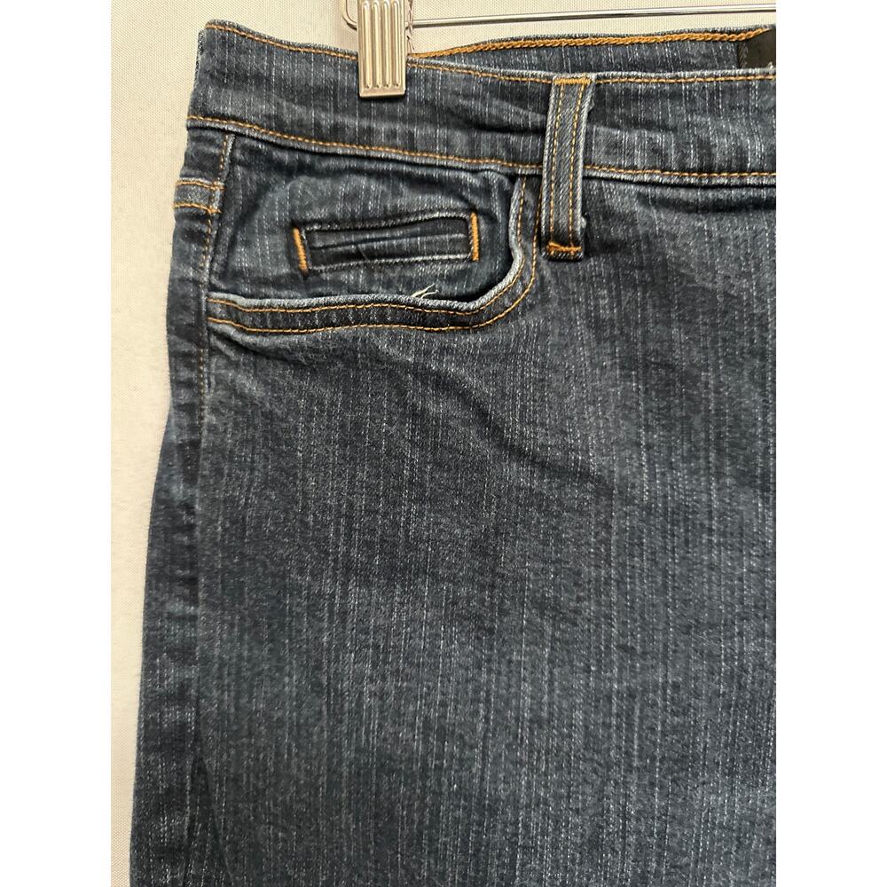 Women’s NYDJ Stretch Capri Jeans Size 16 - Picture 2 of 6
